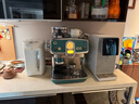 pedrocchi【国家补贴】佩罗奇S60咖啡机复古家用商用咖啡机冷萃咖啡机意式美式咖啡机 研磨萃取打奶泡一体机 萨丁尼亚绿UItra冷热双萃 实拍图