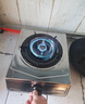 樱雪（INSE）燃气灶煤气灶单灶 66%热效率 一级能效 台式液化气灶单灶 家用不锈钢5.0KW单眼灶具 T2331液化气 实拍图