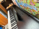 贝琪（Betsy）电钢琴重锤88键成人家用初学者专业考级家用书桌立式翻盖电子钢琴 B367重锤键-木纹黑 高配(琴+学琴礼包+双人琴凳） 实拍图