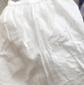全棉时代一次性内裤女纯棉不掉絮灭菌 L码30条【品牌直供 安全灭菌】 实拍图