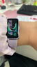华为（HUAWEI）手环10 标准版 流光紫 智能手环专业睡眠分析情绪健康铝合金机身心率监测运动手环华为手环9升级 实拍图