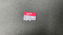 闪迪（SanDisk）64GB TF（MicroSD）内存卡 A1 U1 C10 至尊高速移动版存储卡 读速140MB/s 手机平板游戏机内存卡 实拍图