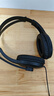 漫步者（EDIFIER）K800 头戴式耳机 电脑耳机耳麦 办公教育 学习培训 黑色 实拍图
