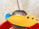 光多拉宝宝洗头帽儿童洗头挡水神器婴幼儿洗发洗澡帽小孩子防水护耳浴帽 实拍图