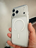 Apple/苹果【12期免息】iPhone 17 Pro Max 256GB 银色 支持移动联通电信5G 双卡双待手机 实拍图