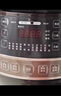 美的（Midea）品牌官方0涂层精钢厚釜70KPa电压力锅5L双胆全自动智能预约家用煲汤煮饭煲MY-C5856G高压锅4-6人 实拍图