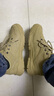 回力休闲鞋软底耐磨男鞋百搭系带旅行运动鞋 WXP(WZ)-0304 卡其 41 实拍图