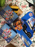 汪汪队立大功（PAW PATROL）汪汪队男女孩生日礼物儿童玩具车救援赛车消防救护车毛毛 实拍图