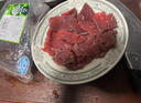 科尔沁 国产原切牛里脊1斤 牛肉生鲜【真原切】 实拍图