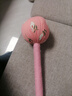 艾草锤养生锤背棒经络按摩敲打锤敲背神器生日礼物送妈妈长辈老人 【全身通用】长款26cm-颜色随机，可下单备注 实拍图
