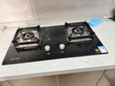 百得（BEST）华帝出品烟灶套装欧式23m³/min大风量挥手智控自清洗搭5.0KW一级能效不锈钢灶E122+QE35G液化气 实拍图