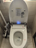 JOMOW智能马桶一体即热式全自动冲洗加热烘干坐便器带水箱杀菌金榜前十 K9全功能-自动翻盖-带水箱 250/300/350/400坑距下单备注 实拍图