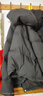 京东京造羽绒服男鸭绒加厚防寒工装面包服短款冬季外套衣服 黑色 M 实拍图