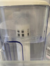 可菱水净水壶 家用滤水壶 日本原装进口 自来水过滤器 无手柄大容量CP405/CP407 超滤除菌母婴直饮净水器 【日本制】CP405二芯装（加赠1芯-约用一年半） 实拍图
