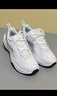 耐克NIKE休闲鞋女复古白老爹鞋M2K TEKNO运动鞋BQ3378-100白37.5 实拍图