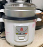 三角牌（Triangle）电饭煲5L大容量电饭锅家用老式电饭煲不粘内胆煮饭锅带蒸笼米饭锅4-5人用 TG-Z50X18J 实拍图