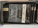 隅田川 进口特浓挂耳黑咖啡粉 节日送礼礼盒 意式口味 8g*24片装 实拍图