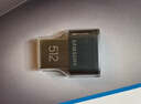 三星（SAMSUNG）128GB USB3.1  U盘 FIT 电脑车载迷你优盘 高速 学生办公 读速400MB/s（Gen 1）适用哨兵模式 实拍图