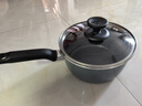 苏泊尔 SUPOR 炫彩不粘小奶锅泡面锅辅食锅16cm通用ET16HAN01 实拍图