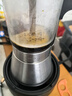 SIMELO施美乐 不锈钢双阀摩卡壶240ML 4-6人份咖啡壶意式家用咖啡机 实拍图