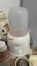 海尔（Haier）温奶器暖奶器奶瓶消毒器二合一婴儿恒保温热奶解冻加热辅食夜灯版 实拍图