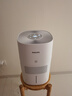 飞利浦（PHILIPS）加湿器家用卧室母婴专用静音除菌无雾空调加湿机鼻炎孕妇婴幼儿小型桌面大容量HU5969 实拍图