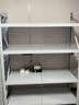 货架置物架仓储仓库重型货物架商用工具架快递架家用金属储物架子 高200cm四层【主架/可单独使用】 长100*宽40cm【常规型-整架300kg】 实拍图