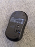 罗技（Logitech）M185鼠标 无线鼠标 办公鼠标 对称鼠标 黑色灰边 带无线2.4G接收器 实拍图