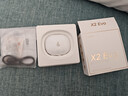 漫步者（EDIFIER）X2 Evo 真无线立体声蓝牙耳机 蓝牙6.0 翻译耳机 适用苹果华为小米OPPO手机 奶霜白 新年礼物 实拍图
