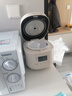 美的（Midea）电饭煲电饭锅小型迷你家用1-2人小容量智能预约多功能微压煲汤小米粥1.8L小饭煲品牌官方RC182 实拍图