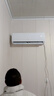 格力出品 晶弘空调 小凉神 1.5匹 新一级能效变频 纯铜管卧室省电挂机 国家补贴 KFR-35GW/JHFNhAa1Bj 实拍图