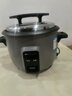 荣事达（Royalstar）商用电饭煲8升大电饭锅8-10人饭店酒店工地食堂专用老式一键操作保温煮饭锅耐脏大容量8升RZ-80C 实拍图