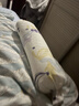 babycare婴儿糖果安抚枕多功能哄睡侧睡靠背档枕0-6岁 食梦兽浅黄40*12 实拍图