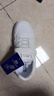 回力（Warrior）儿童小白鞋男童休闲鞋女童板鞋校园运动鞋 WZ(CL)-0238 白色 34  实拍图