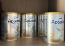 爱他美（Aptamil）白金澳洲版 较大婴儿配方奶粉 2段(6-12月) 900g 澳洲白金 实拍图