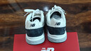 NEW BALANCE NB官方运动鞋秋冬男鞋复古透气网面百搭休闲鞋Walking 880系列 月光米 MW880OF3 宽鞋楦2E 40.5 (脚长25.5cm) 实拍图
