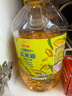 金龙鱼 食用油 非转基因 物理压榨玉米油6.18L（蕴含植物甾醇） 实拍图