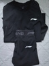 李宁（LI-NING）儿童紧身训练服速干衣运动套装滑雪男女冬季打底篮球足球羽毛球服 实拍图