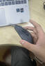 罗技（Logitech）M650L鼠标 无线蓝牙鼠标 办公静音鼠标 双模连接 企业采购 大手型适用 商用版 黑色 实拍图