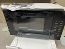 格兰仕变频微波炉烤箱一体机 900W速热 不锈钢内胆 家用23L平板易清洁 省电一级能效R6B4 实拍图