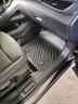 卡骐盾适用于奥迪Q7汽车脚垫新款专用防水无甲醛TPE无异味包门槛全包围 包门槛TPE脚垫 16-26年奥迪Q7-七座版前两排 实拍图