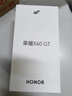 荣耀X60 GT 16+512 幻夜黑 骁龙旗舰芯片 6300mAh青海湖电池 荣耀绿洲护眼屏 国家补贴 AI 5G手机 实拍图
