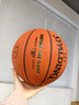 斯伯丁（SPALDING）7号比赛PU室内外耐磨成人青少年儿童篮球 实拍图