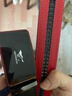 七匹狼皮带男士真皮自动扣本命年红腰带马年生肖属马结婚新郎红色裤带男 简约镜面（精美礼盒+代写贺卡） 115cm 实拍图