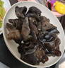 富昌 东北秋木耳138g 无根肉厚小秋耳片耳煲汤凉拌火锅材料特产干货 实拍图
