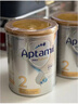 爱他美（Aptamil）白金澳洲版奶粉2段900g*18罐+T3美国畅销Fit负离子吹风机 实拍图