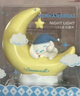 名创优品（MINISO）Cinnamoroll月芽甜梦LED发光摆件小夜灯卧室床头灯家居 生日礼物 实拍图