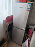 上菱183升双开门冰箱风冷无霜小型家用二门 净味养鲜 小户型租房宿舍以旧换新 BBY183WL 实拍图