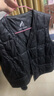 雪中飞秋冬男士羽绒马甲保暖羽绒背心外套休闲内穿中老年羽绒内胆 实拍图