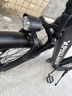 新大洲锂电池助力电动自行车 禧玛诺变速超长续航山地车 双碟刹26寸高速两轮电瓶单车男女士轻便代步上班 尊享版-可拆卸进口S级电芯6A纯电续航≤24KM 实拍图